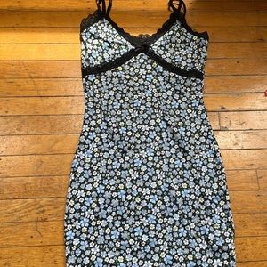 H and M dress